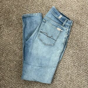 Men’s 7 for all mankind Jeans
